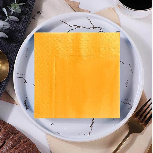 New Colorful Paper Towels 0 Sheets for Party Party Table