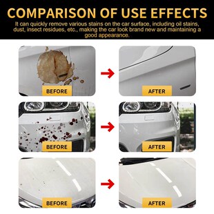 Homonth Car Foam Cleaner - A multi-purpose cleaning and care