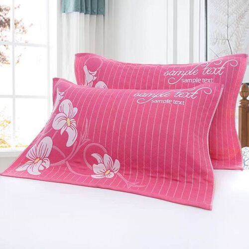 Three-layer Cotton Pillow Towel Household High-grade Pillow