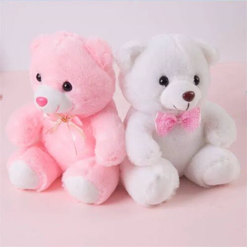 22CM Colorful Glowing Luminous Plush Baby Stuffed Toys Light