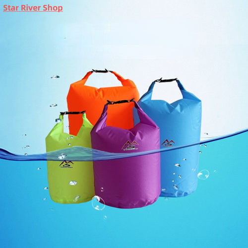 5-70L Waterproof Bag Outdoor Dry Sack Floating Gear Bags For