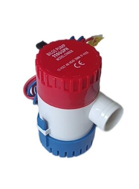Bilge Pump 1100gph 750gph 12v 24V Water Pump Used In Boat Se