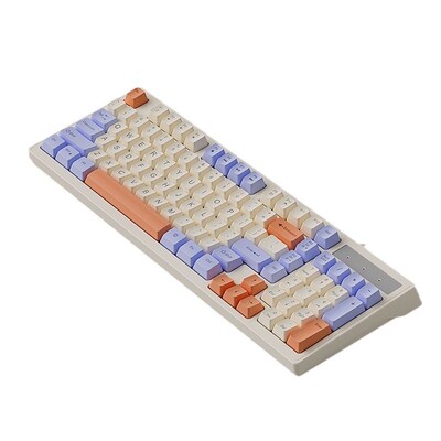 Mechanical Keyboard gaming keyboard RGB wired mute mouse