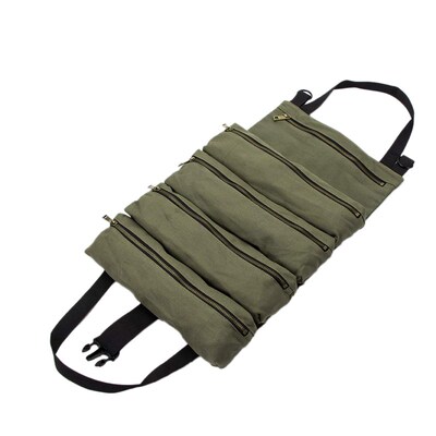Tool Bag Roll Tool Multi-Purpose Tool Repair Tools Wrench Sc
