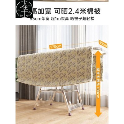 clothes hanger laundry rack foldable clothes drying rack衣架