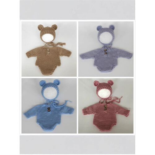 Baby Photo Costume Props Newborn One Hundred Days Photo Baby