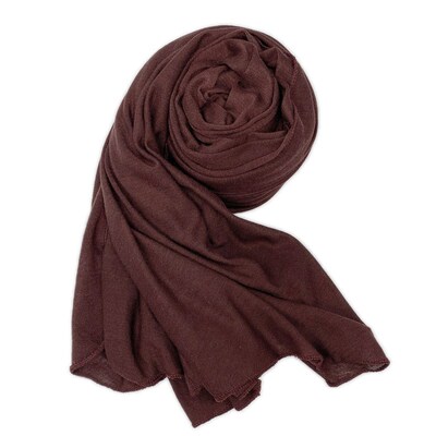 jersey long scarf cotton warm scarf shawl保暖围巾披肩 BS82