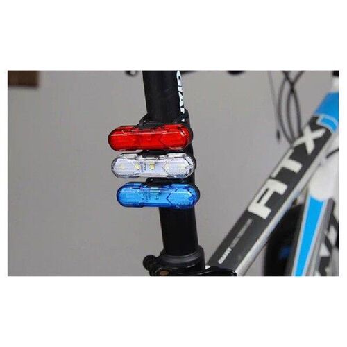 Bicycle Light Bicycle Tail Light USB Rechargeable
