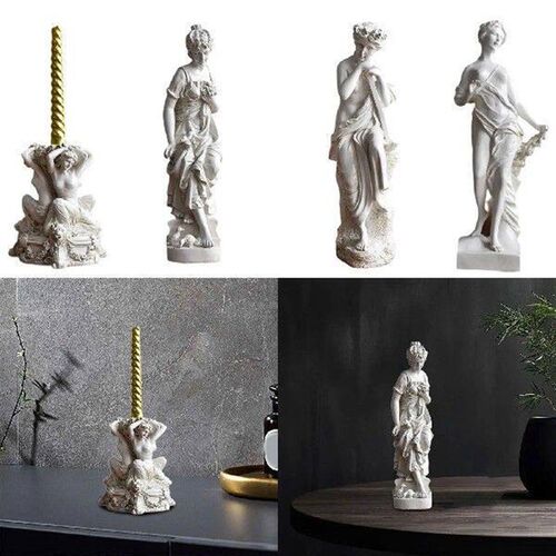 Angel Sculpture Home Decoration Tabletop Ornament Angel