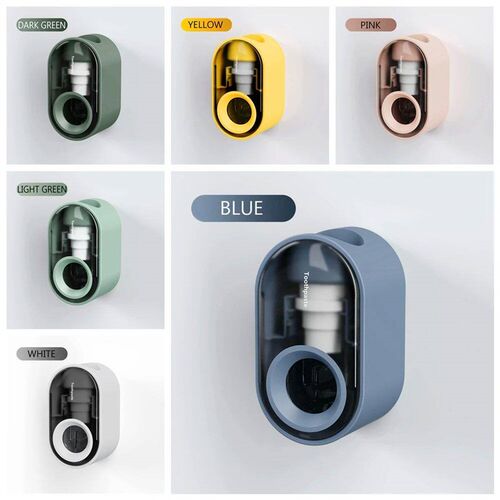 Household Automatic Lazy Bathroom Rack Toothpaste Squeezer T