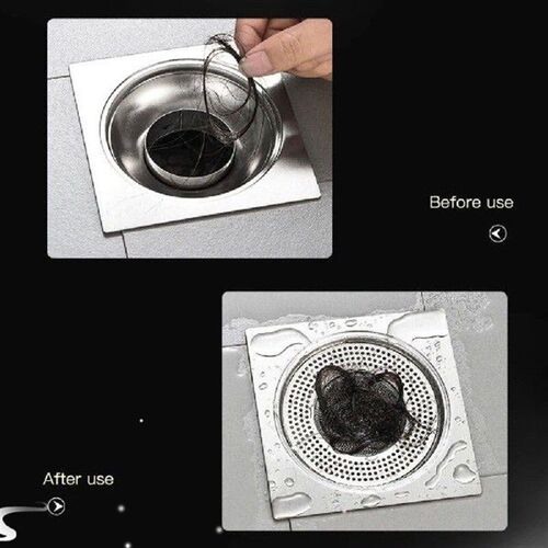 Floor Drain Net Plug 304 Stainless Steel Shower Room Sink