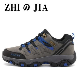 Autumn and winter couple sports shoes outdoor training shoes