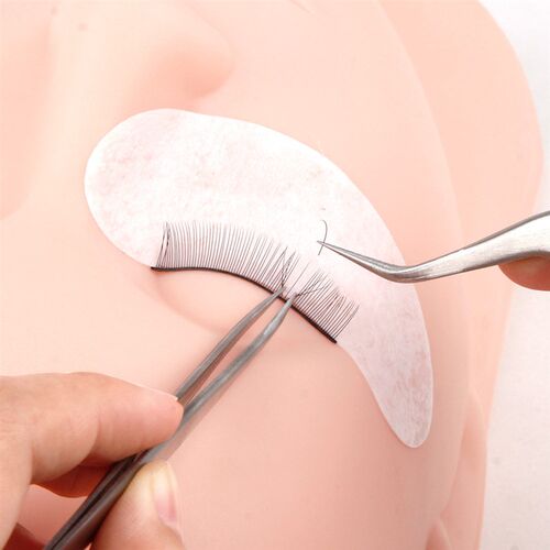 5/10/15/20Boxes Training Lashes Beginner False Eyelashes Pra