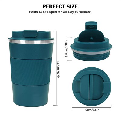 Coffee Mug 12oz Travel   Coffee Tumblers Coffee Cup