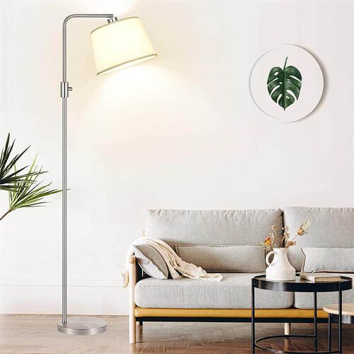 Living Room Floor Lamp Fishing Lamp Ambient Lamp Wuji Dimmin