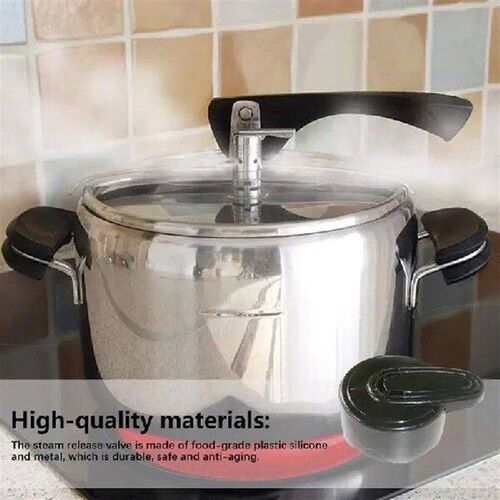 Pressure Cooker Safety Valve Steam Valve Exhaust Valve
