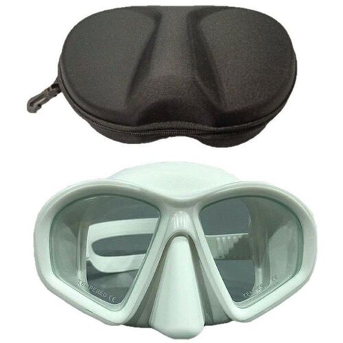 Childrens Snorkeling Mirror Liquid Silicone Tempered Glass