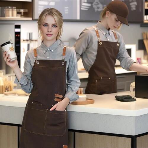 Waterproof Kitchen Apron Perfessional Kitchen Apron Restaura