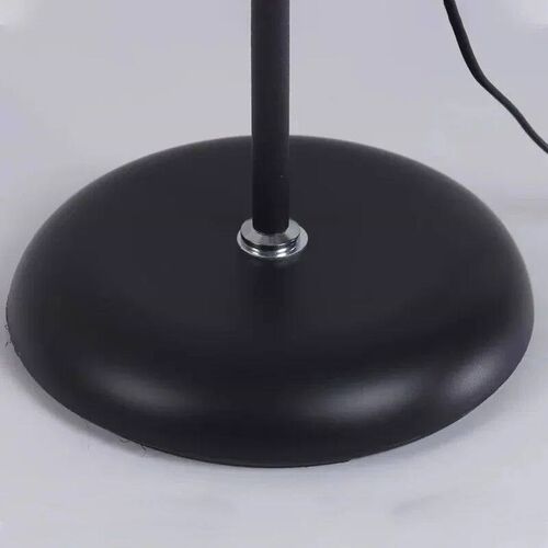 Creative Design Iron Paint Floor Lamp E27 Screw Head Adjusta