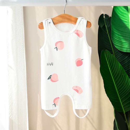 Babys Half-back Stomach 1 Babys Thin Shallow Cotton-legged