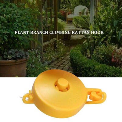 CHCH Plant Yoyo Grow Hanger with Stopper, Adjustable Indoor