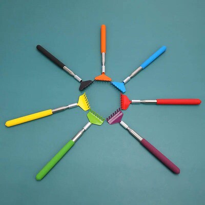 Telescopic Scratching Backscratcher Extendable Massage Claw