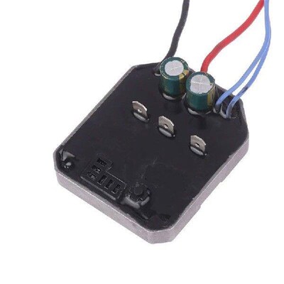 5.2*6.2cm Electric Wrench Board Controller Power Tool