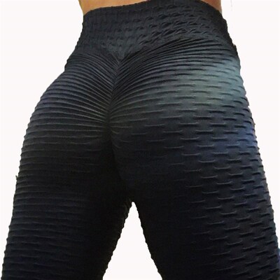 Push Up Leggings Womens Clothing Anti Cellulite Legging Fit