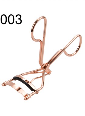 1pc False Eyelash Tweezers Fake Eye Lash Applicator Eyelash