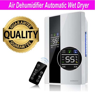 Room air Dehumidifier Automatic Wet Dryer 空气除湿器干燥机家