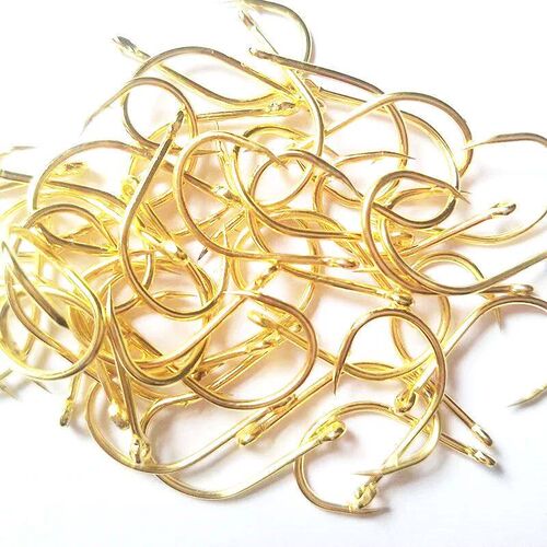 1000pcs Circle Fish Hook Barb 3#-15# Set of High Carbon Stee
