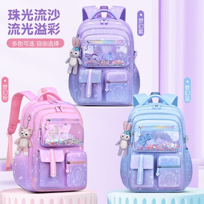 backpack to school bag kids Student book bag for boys girls