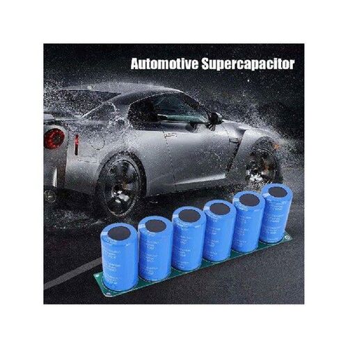 Automotive Capacitor 16V 83F Super Capacitor with