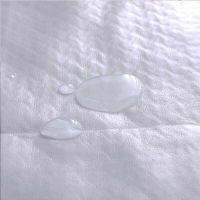 Pillow protector waterproof pillow cover between sweat