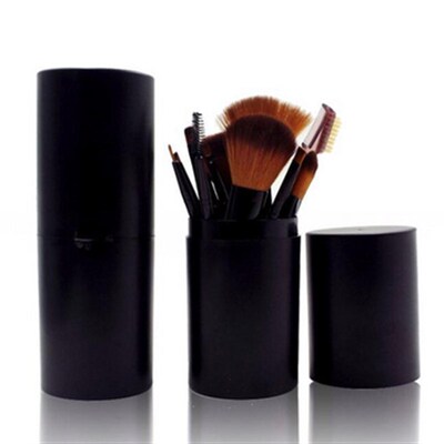 12pcs Pro Makeup Brush Set Cosmetic Foundation Brushes tools