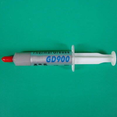 Thermal Conductive Grease Paste Silicone Plaster Heat Sink C