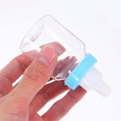 24 Pcs Candy Bottle Candies Decorative Baby Shower Feeding