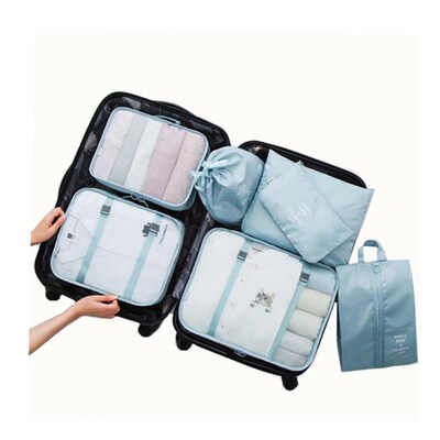 tcase Pouch Travel Organizer Bag Case Shoes Packing Cube Bag