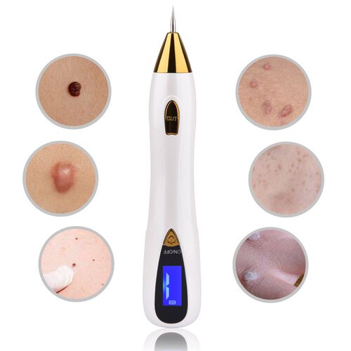 Laser Plasma Pen for Skin Tag Remover Freckle Black Dot Papi