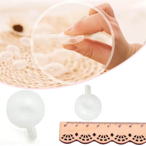 10pcs All Size Squeaker Rattle Insert Dia Child Dog  Toy Noi