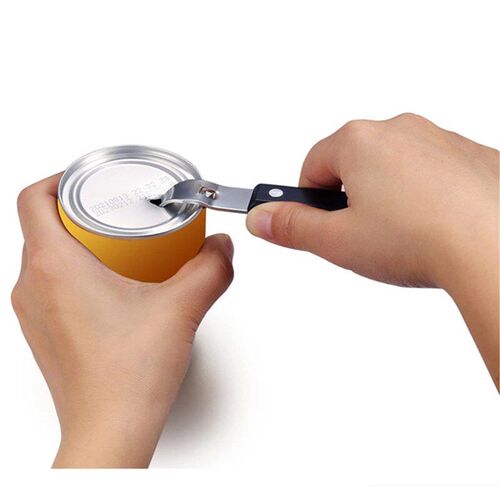Can Punch Bottle Opener Stainless Steel  Kitchen Gadget