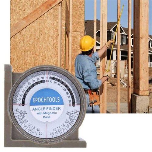 Magnetic Slope Level Meter High-Precision Multifunctional