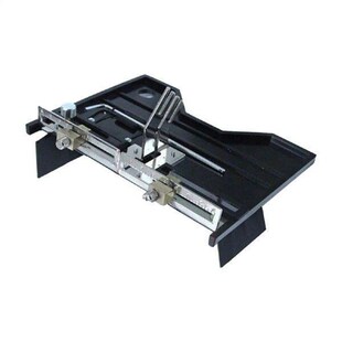 Electric Hot Knife Grooving Plate, Slotting Blade Holder,