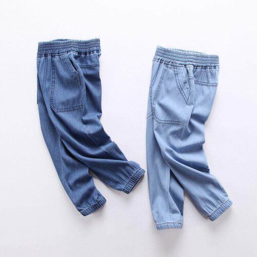Jeans For Clothes pants Baby Children Boys Kids Girls girl