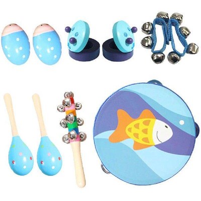 Toddler Musical Instruments Early Childhood Tool Toy