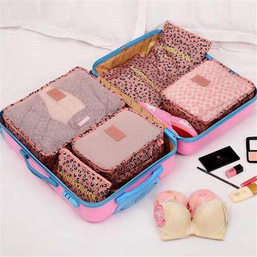 1pcs Travel Bag Suitcase Packing Cube System Large Capacity