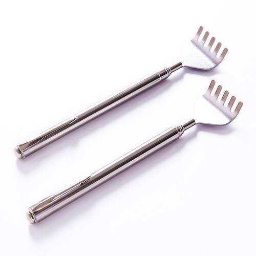 Manufacturer Direct Sale: Retractable Stainless Steel Back S