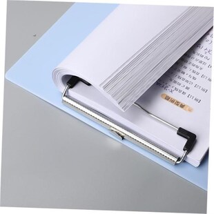 A4 File Folder Clipboard Writing Pad Memo Clip Board Double