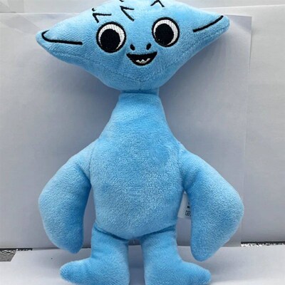 110styles toys Hobbies Plush Garten Of Ban 1 2 3 Plush Game