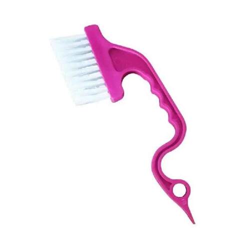 Kitchen Cleaning Brush Green Brush Bristles Are Flexible